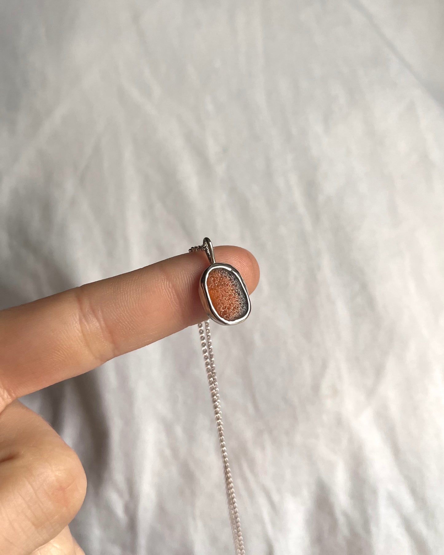 Sea Glass Necklace