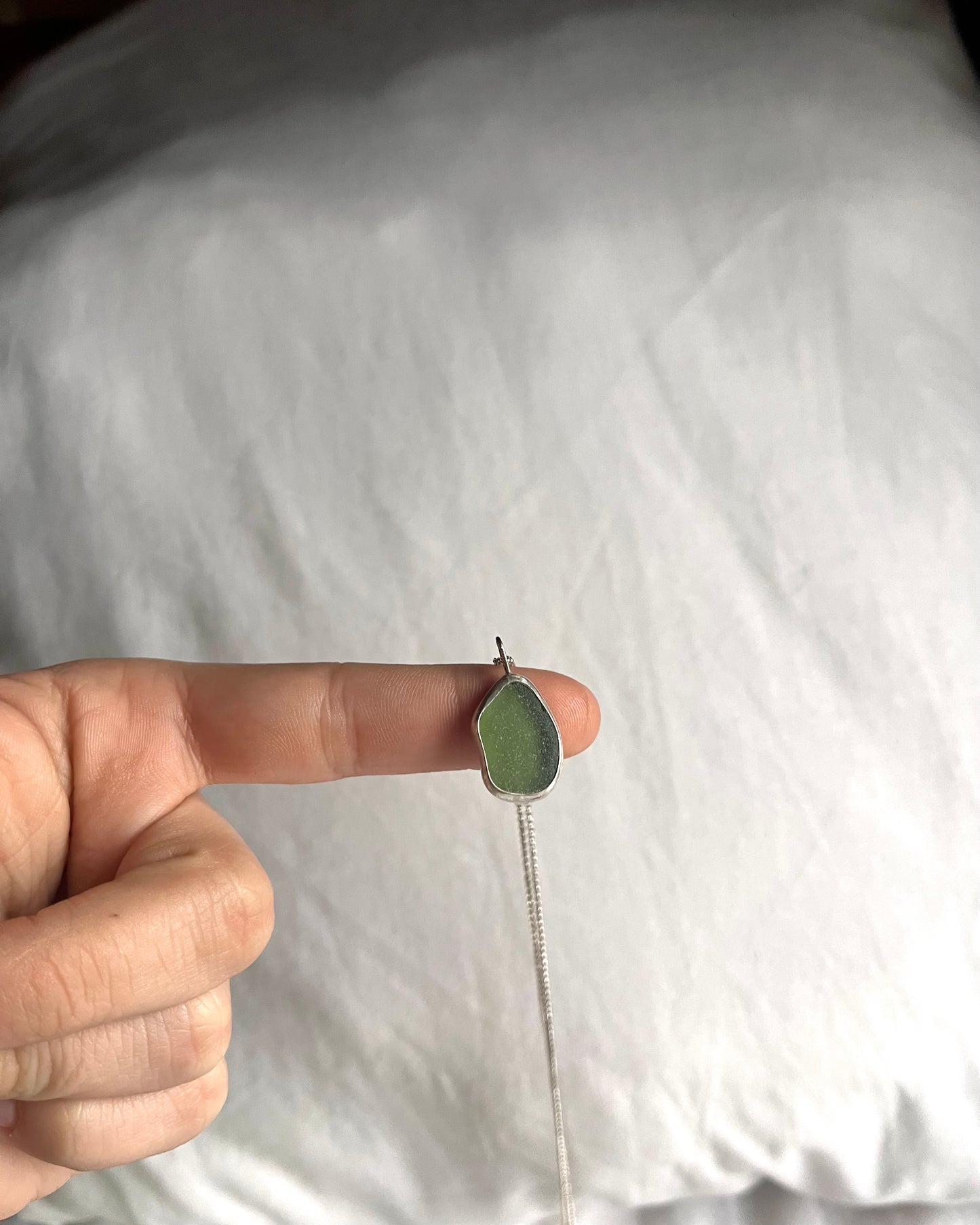 Sea Glass Necklace