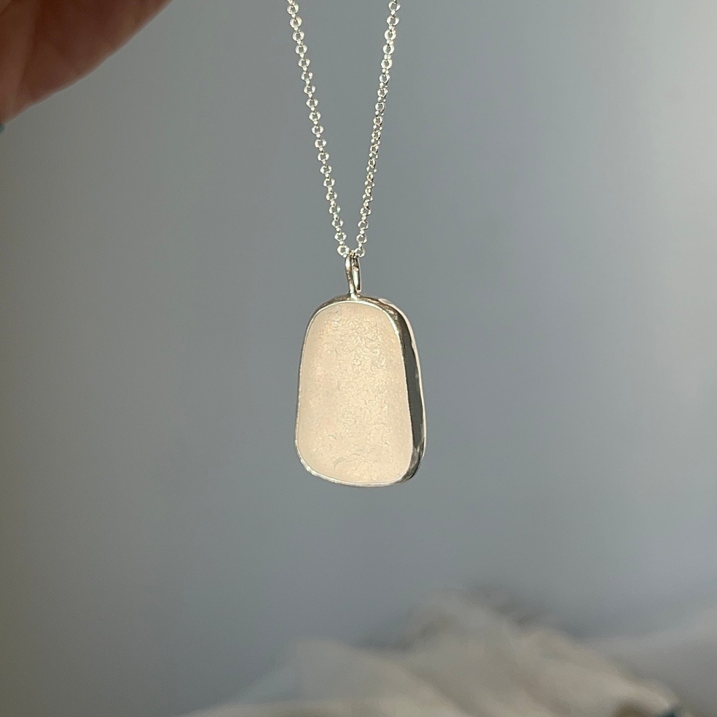 Sea Glass Necklace