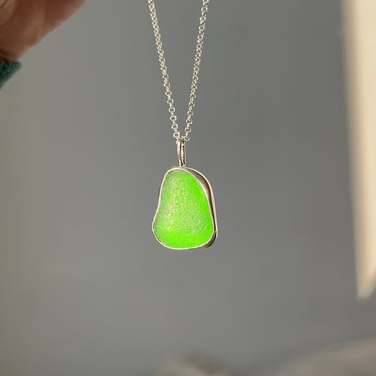 Sea Glass Necklace