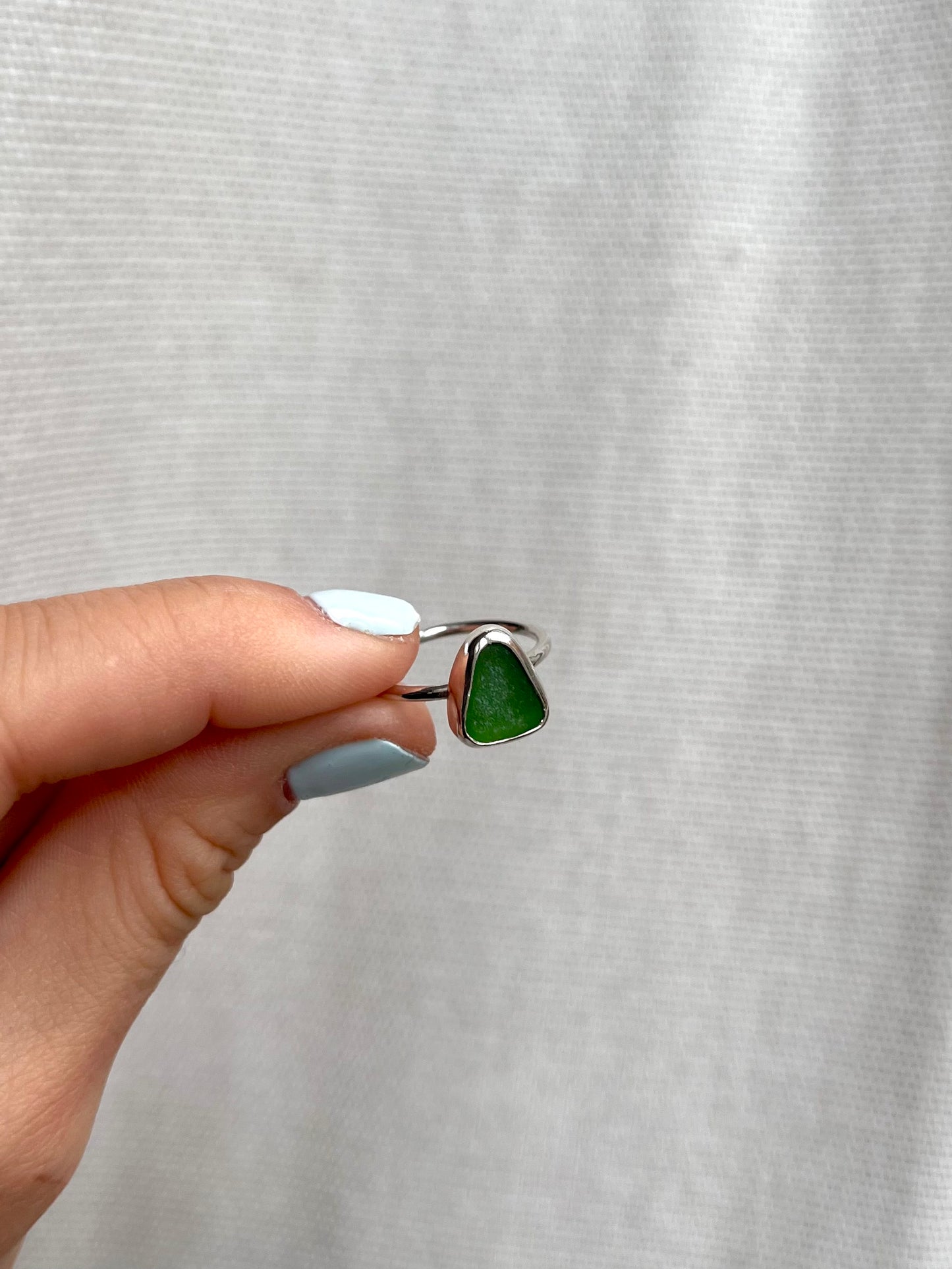 Sea Glass Ring