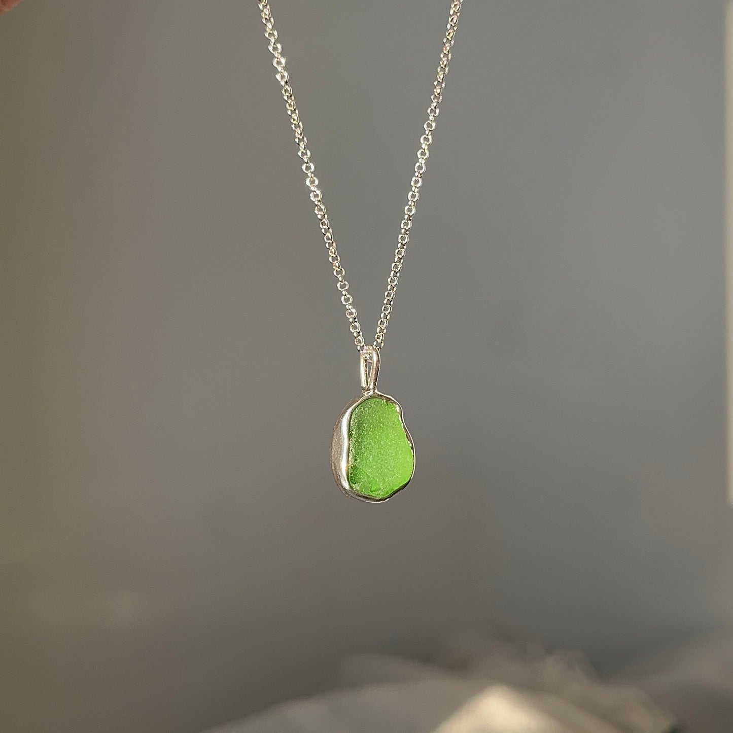 Sea Glass Necklace