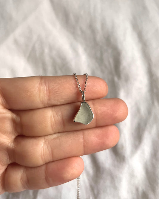 Sea Glass Necklace