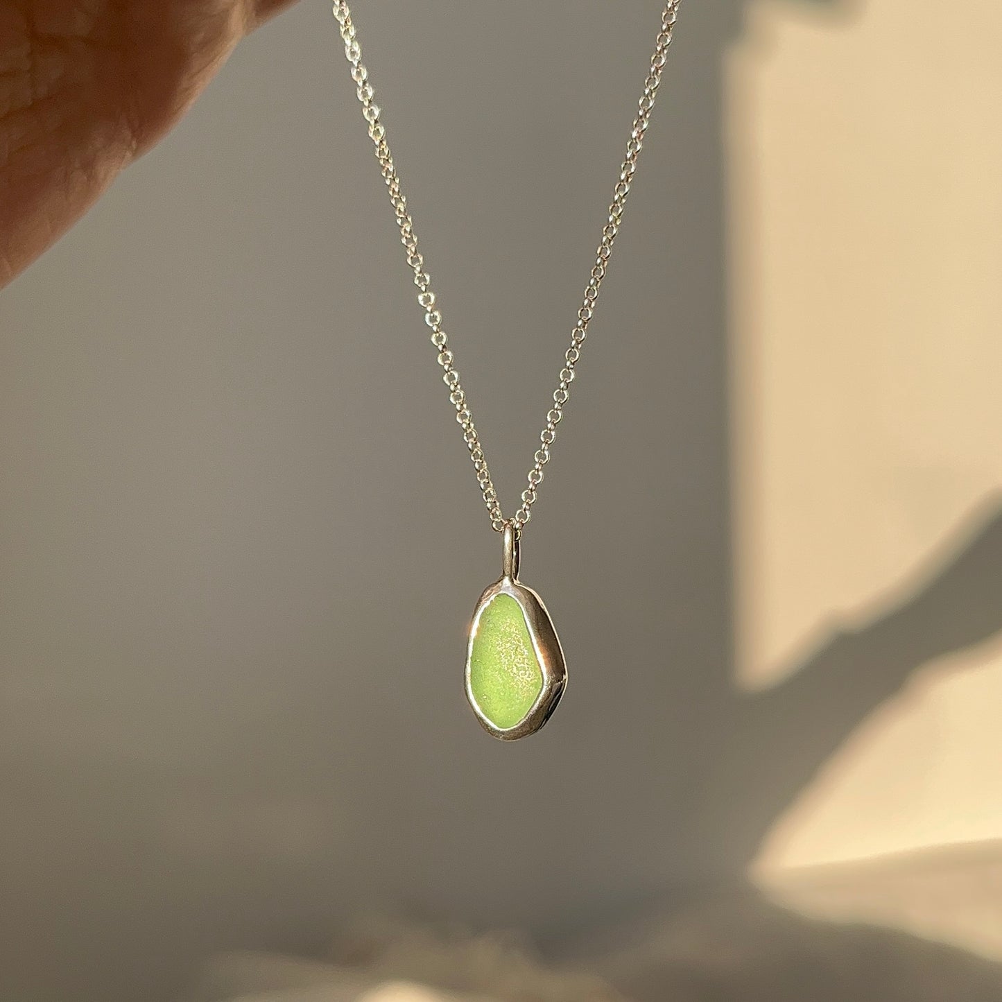 Sea Glass Necklace