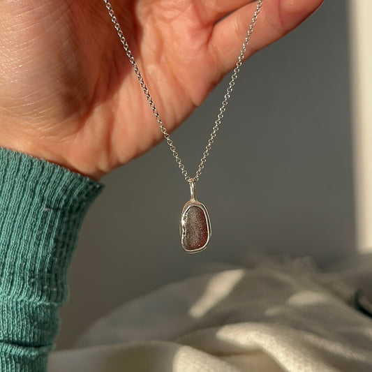 Sea Glass Necklace