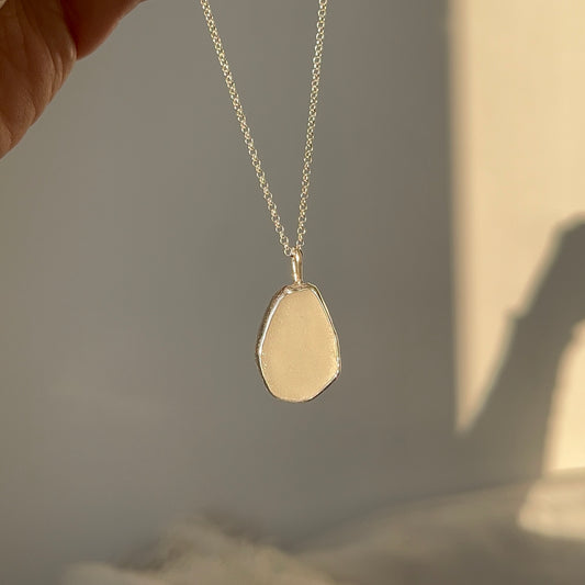 Sea Glass Necklace