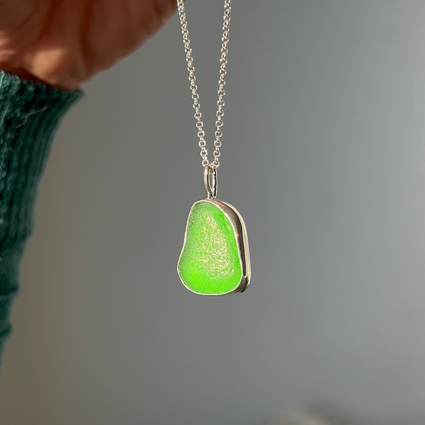 Sea Glass Necklace