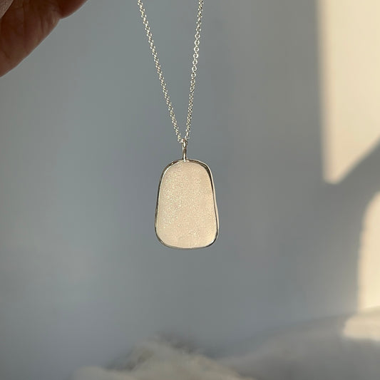 Sea Glass Necklace