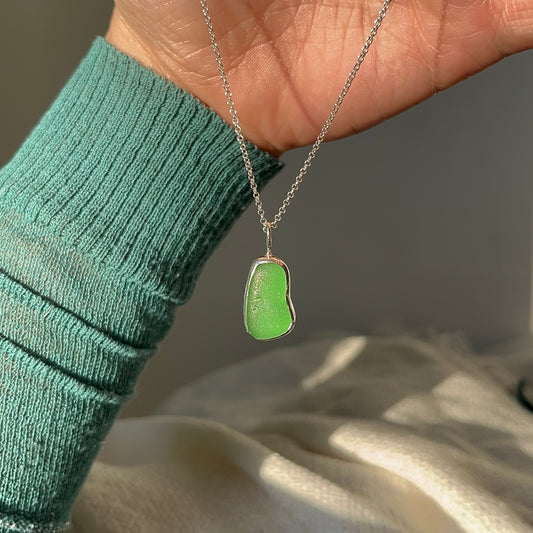 Sea Glass Necklace