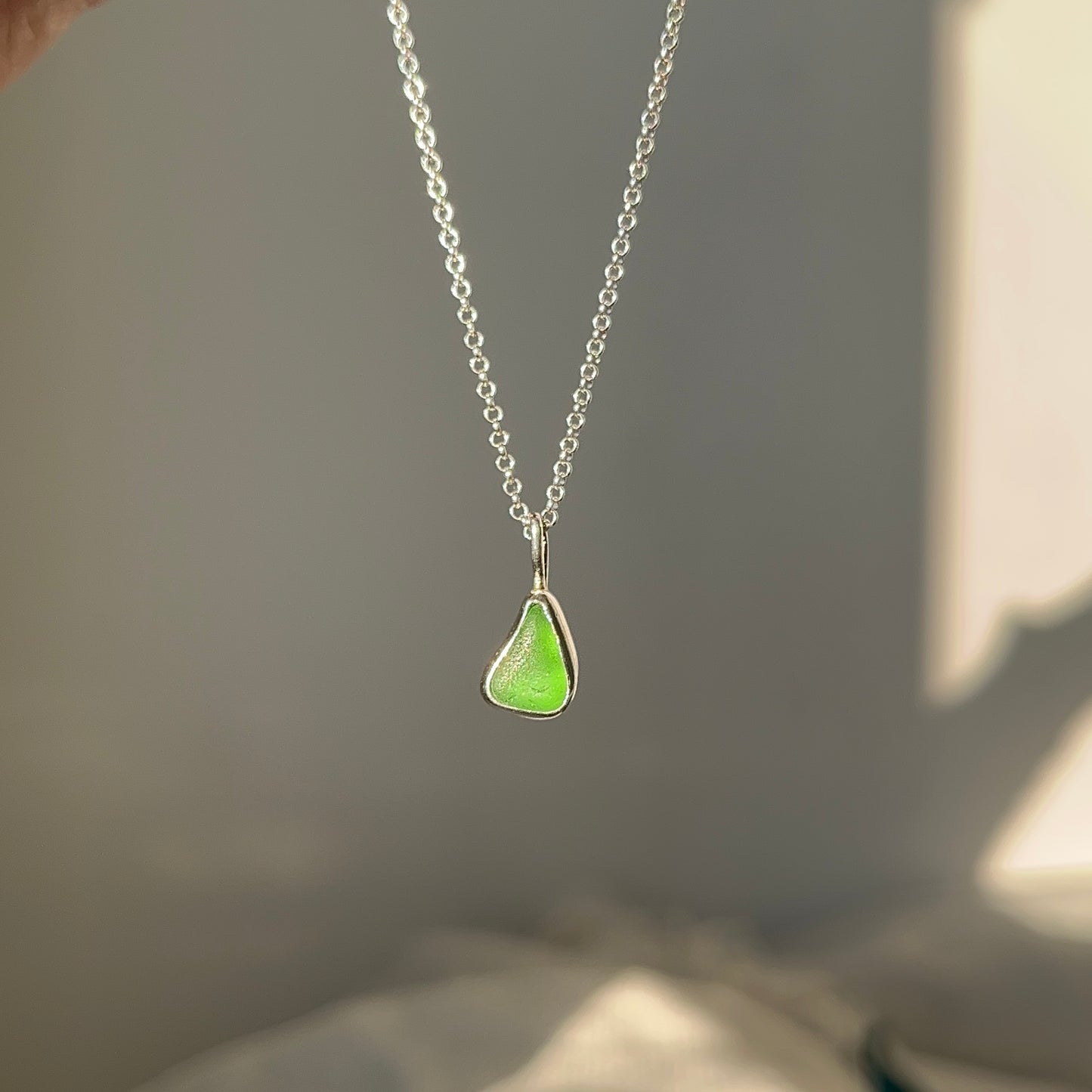 Sea Glass Necklace