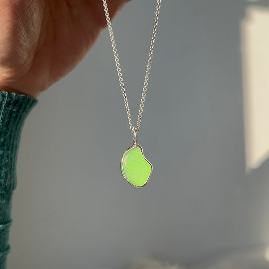 Sea Glass Necklace