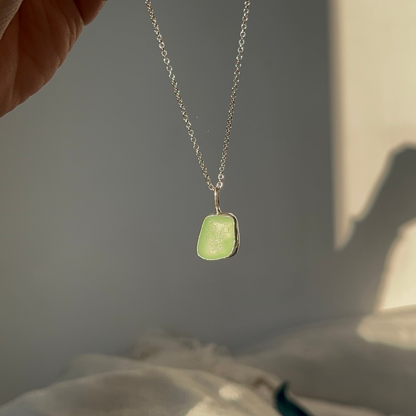 Sea Glass Necklace