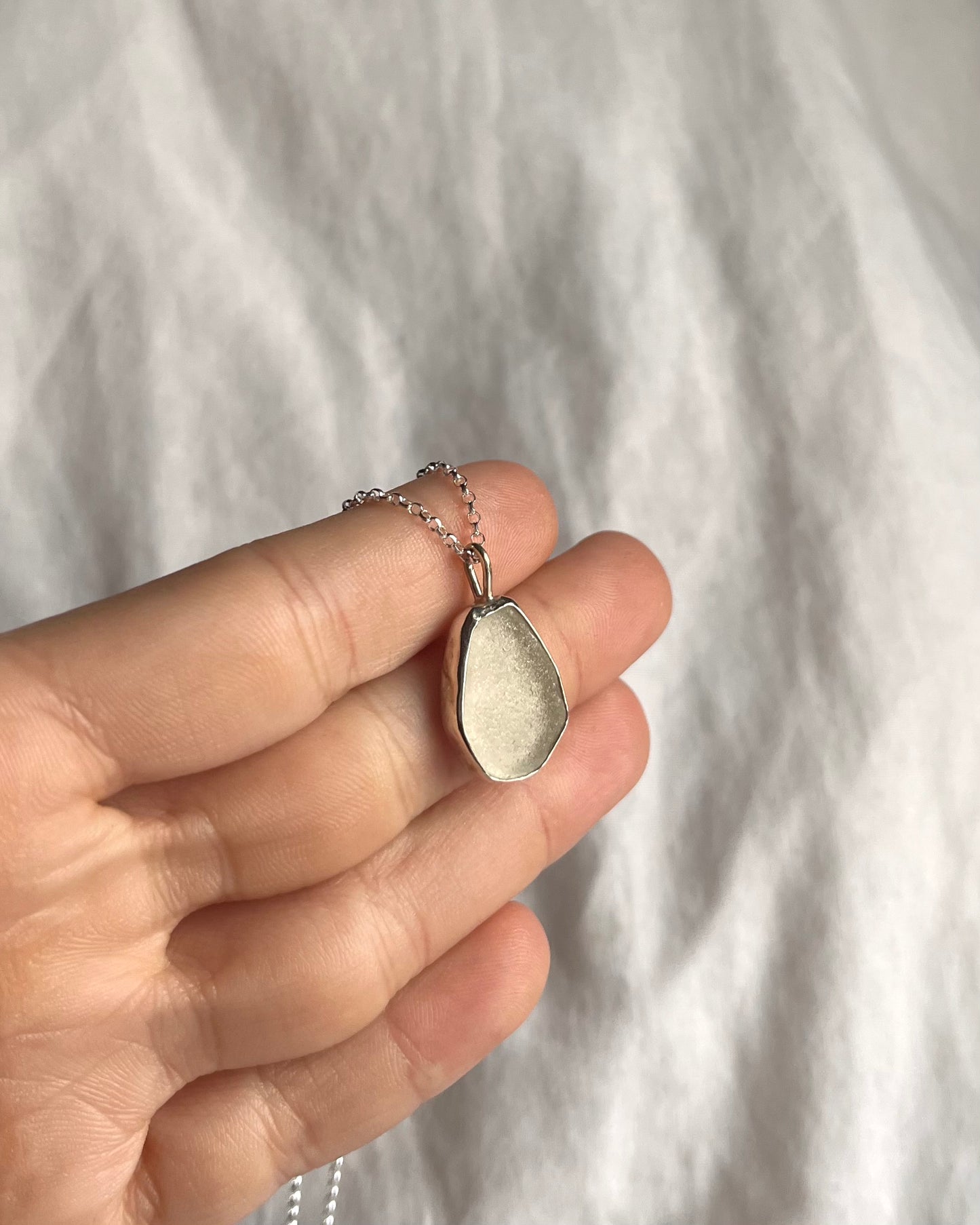 Sea Glass Necklace