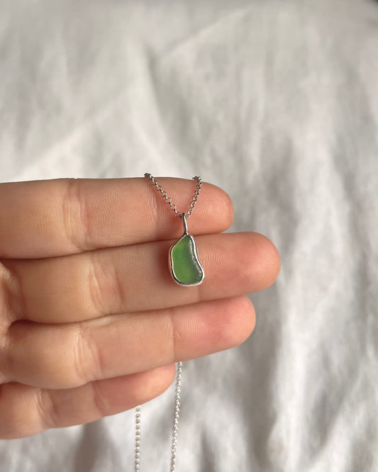 Sea Glass Necklace