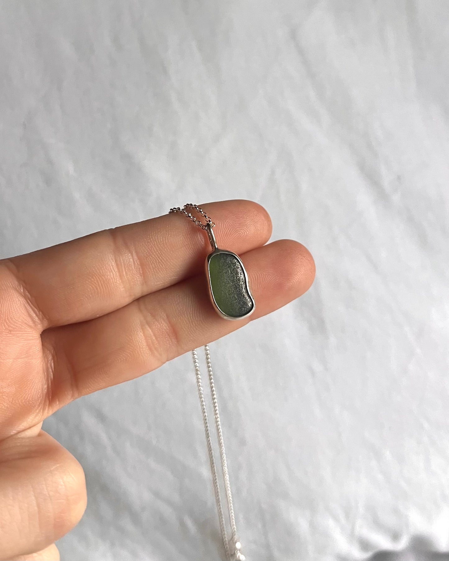 Sea Glass Necklace