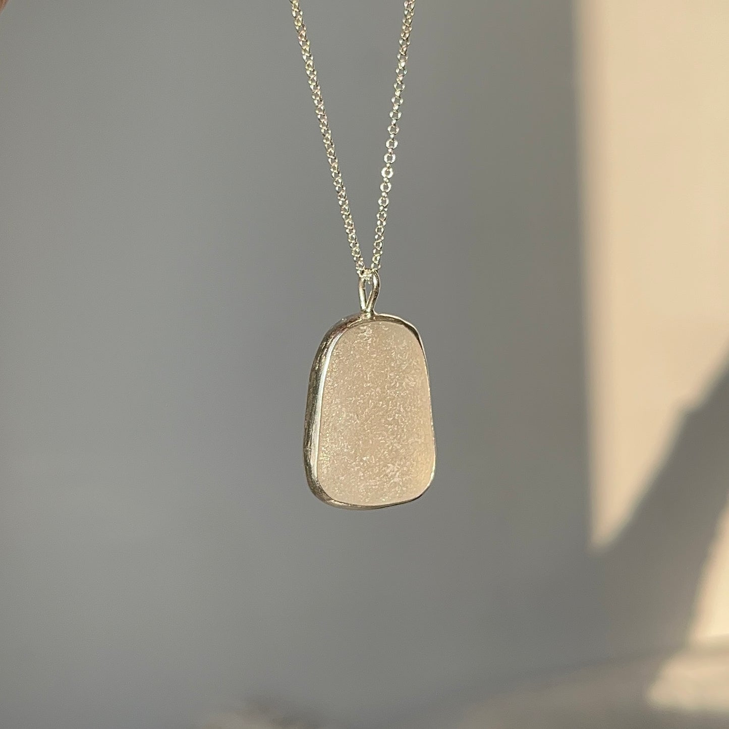 Sea Glass Necklace