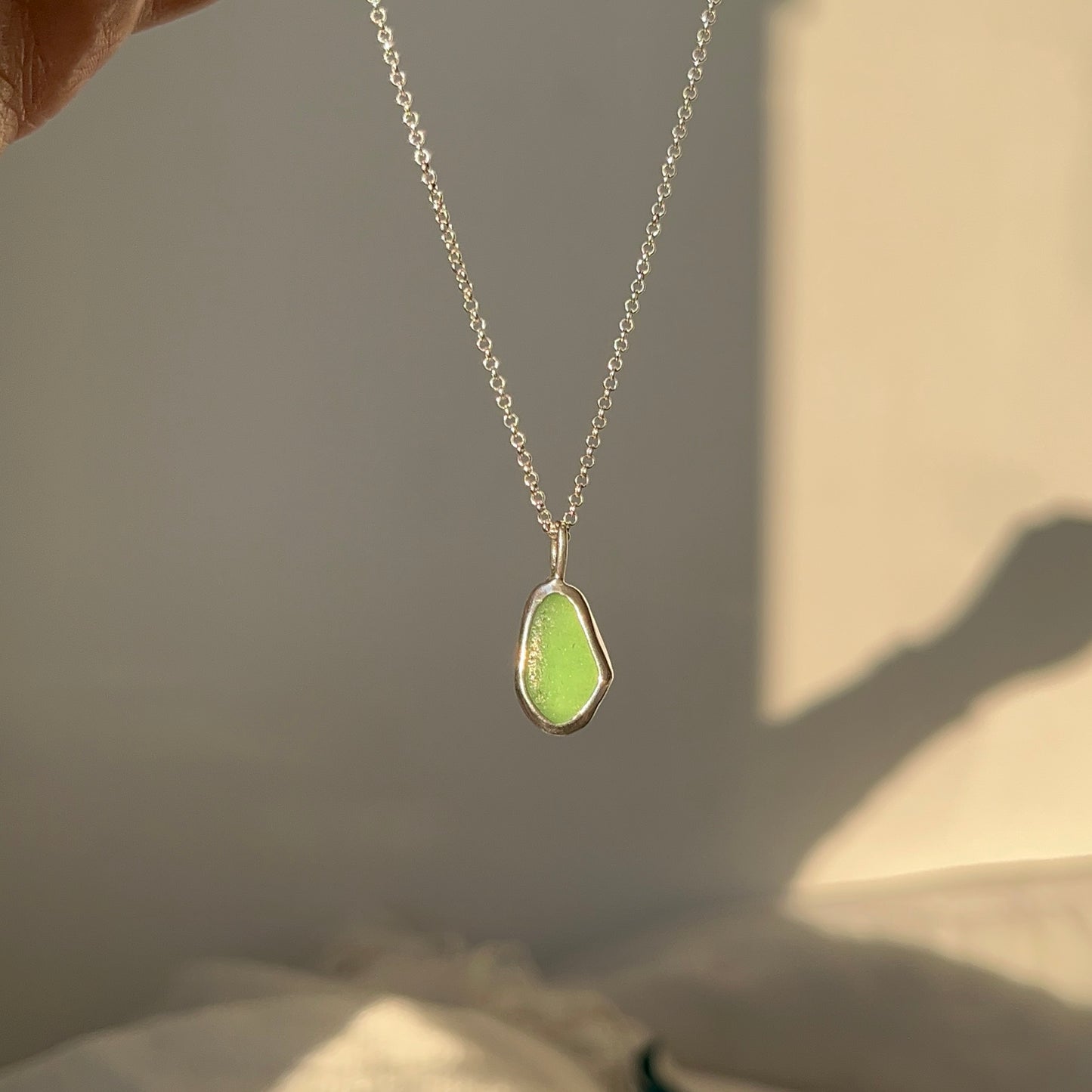 Sea Glass Necklace