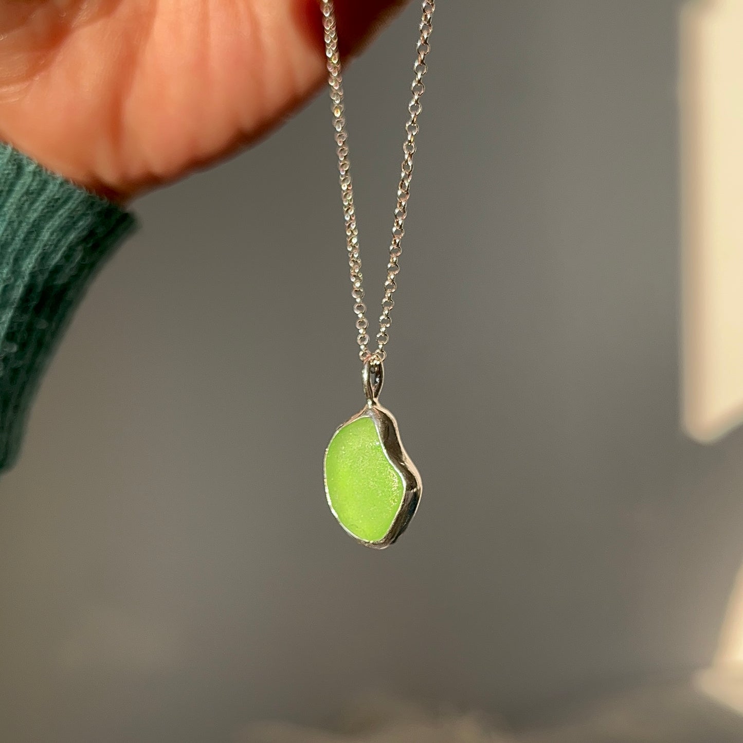 Sea Glass Necklace