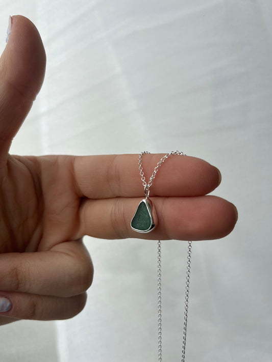 Sea Glass Necklace
