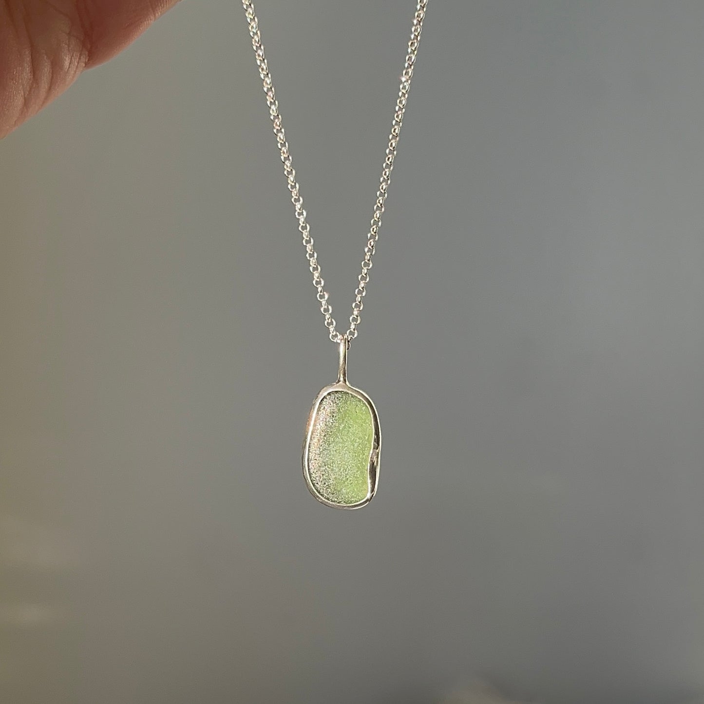 Sea Glass Necklace