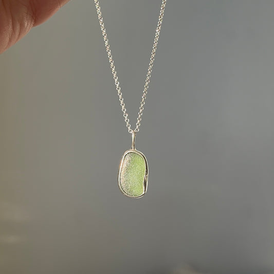 Sea Glass Necklace