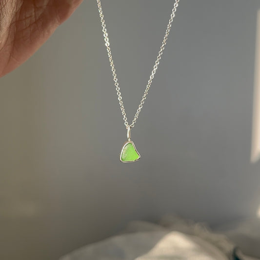 Sea Glass Necklace