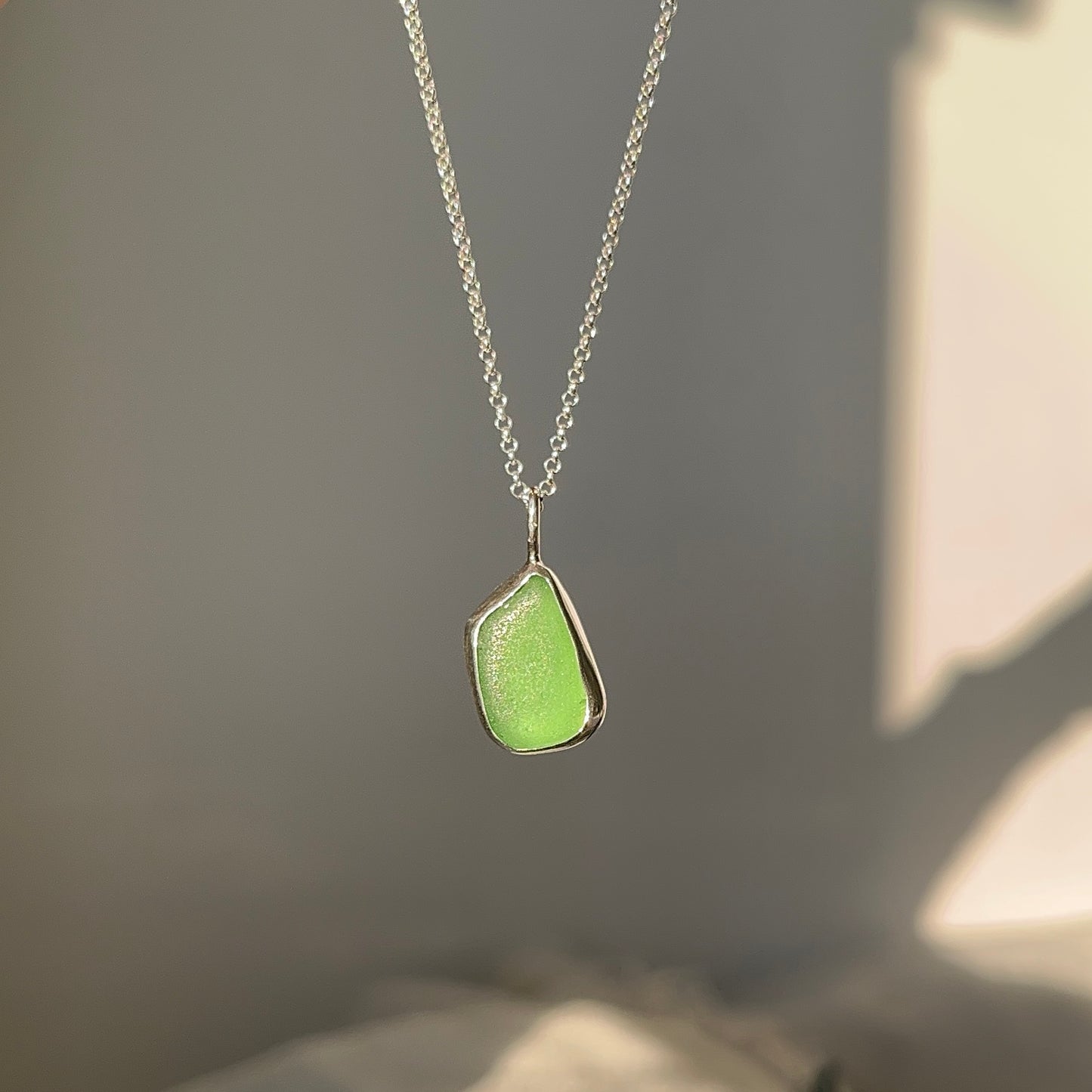 Sea Glass Necklace