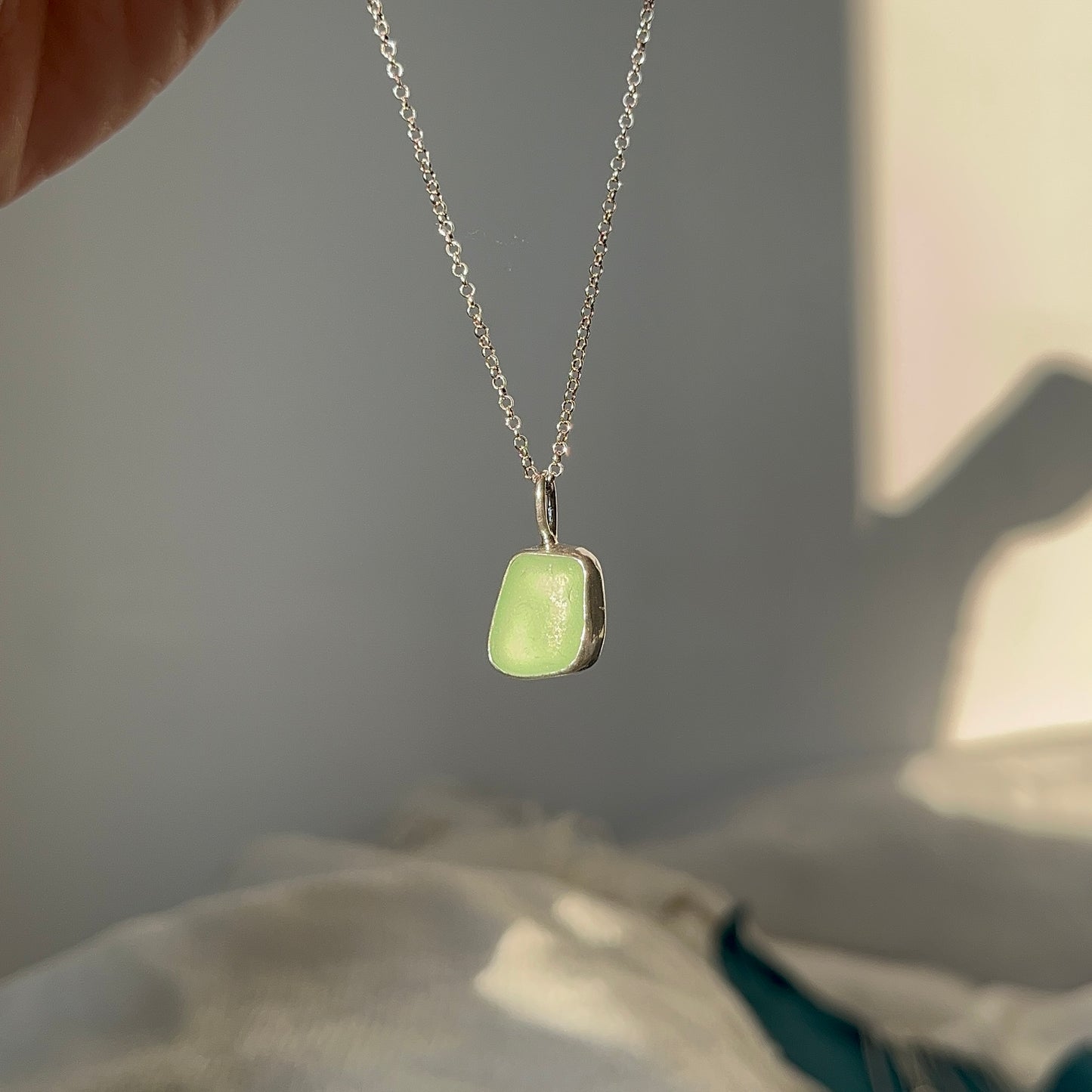 Sea Glass Necklace