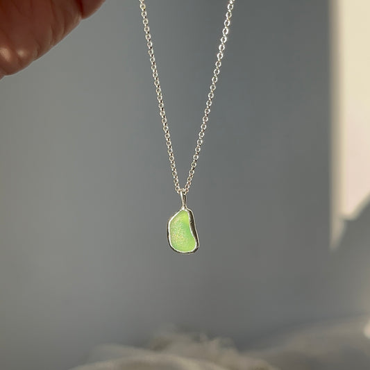 Sea Glass Necklace