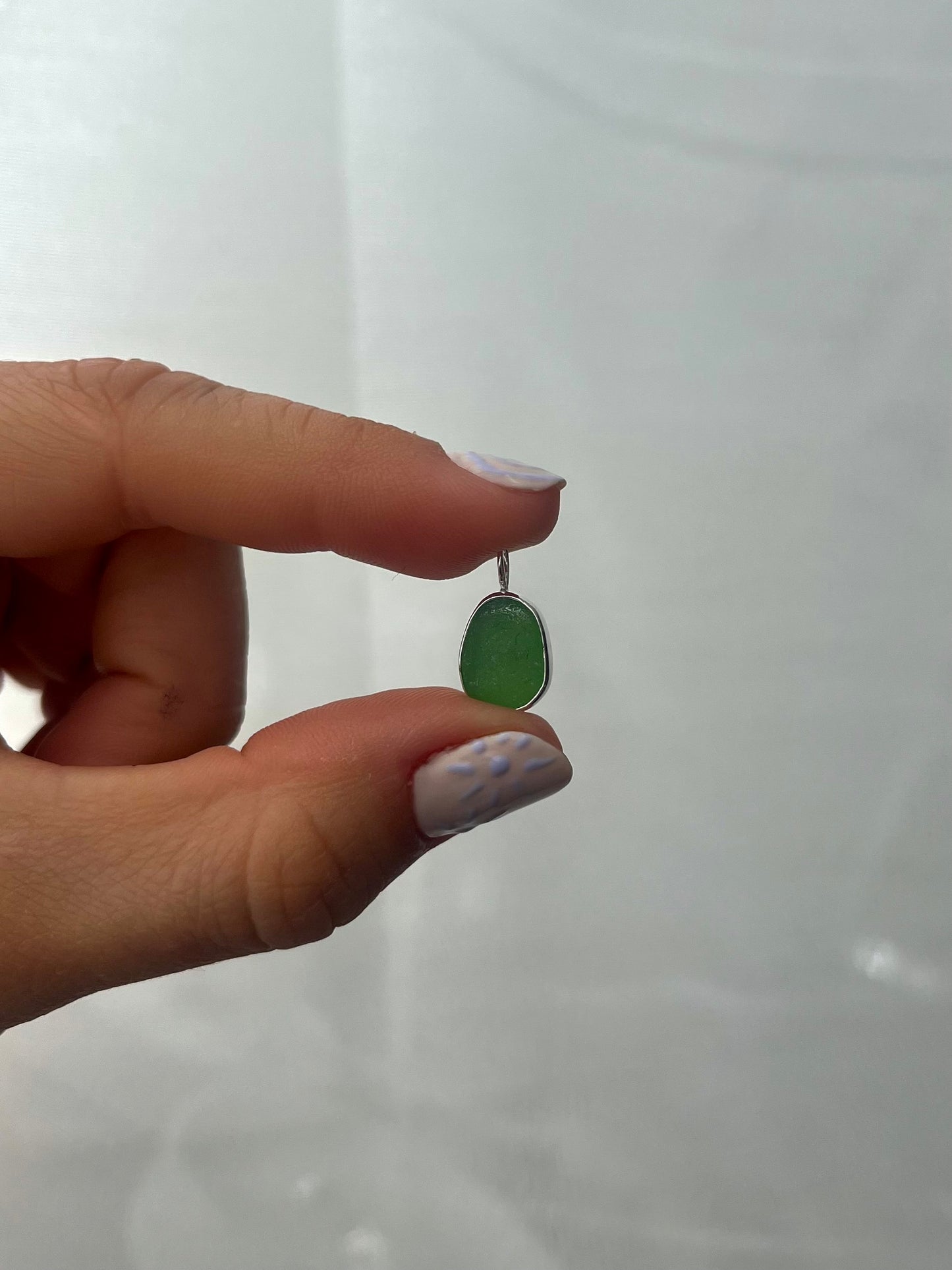 Sea Glass Necklace