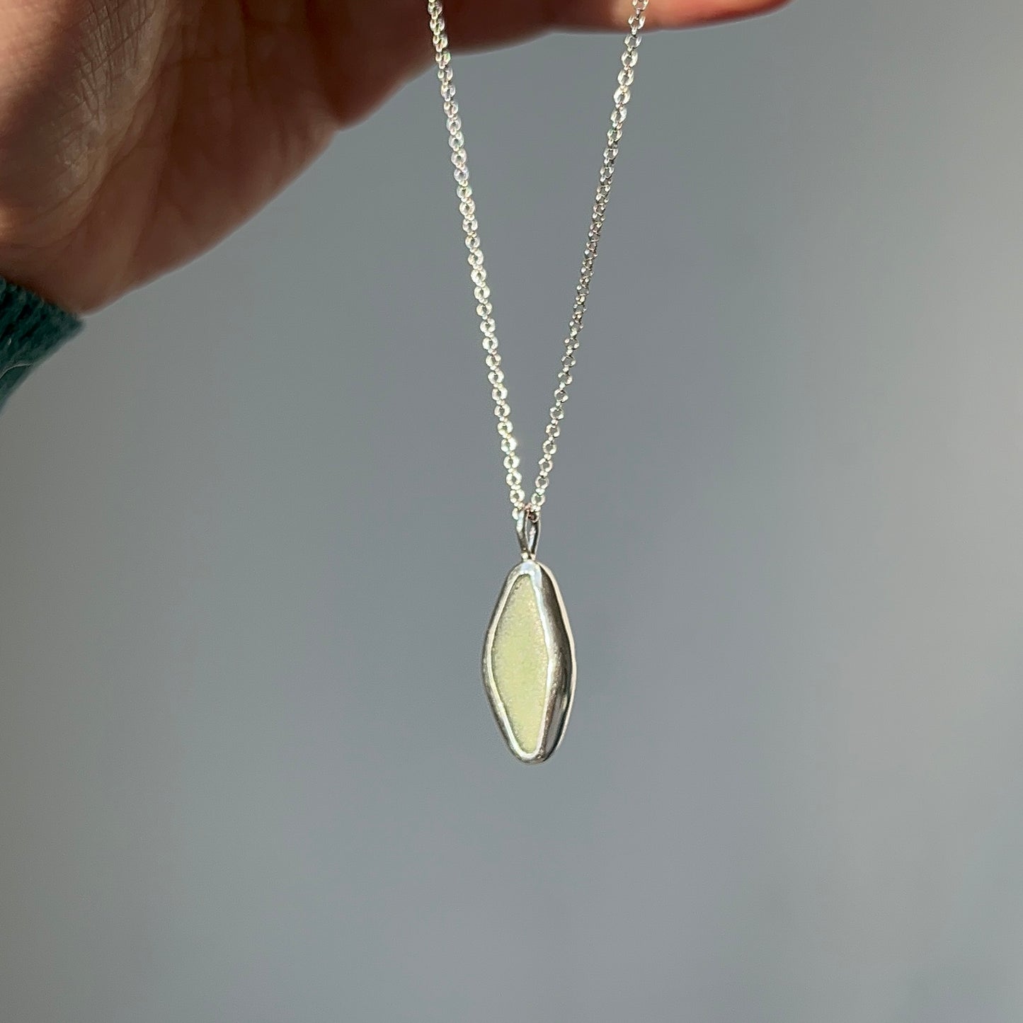 Sea Glass Necklace