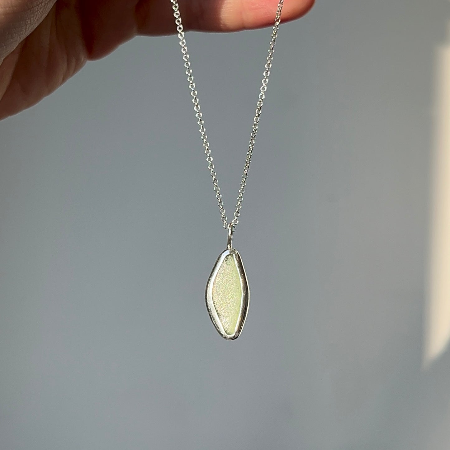 Sea Glass Necklace