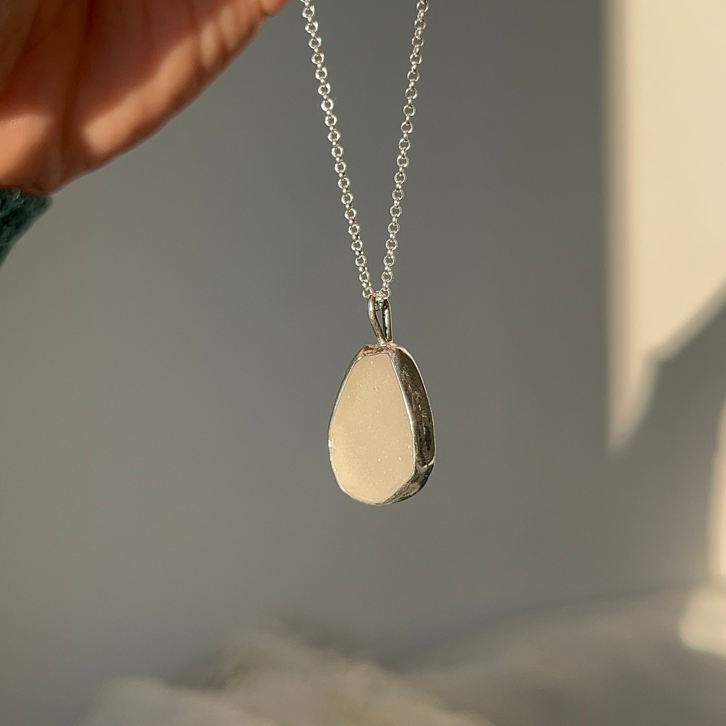 Sea Glass Necklace