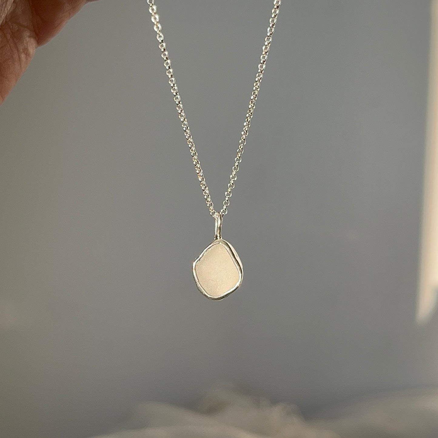 Sea Glass Necklace