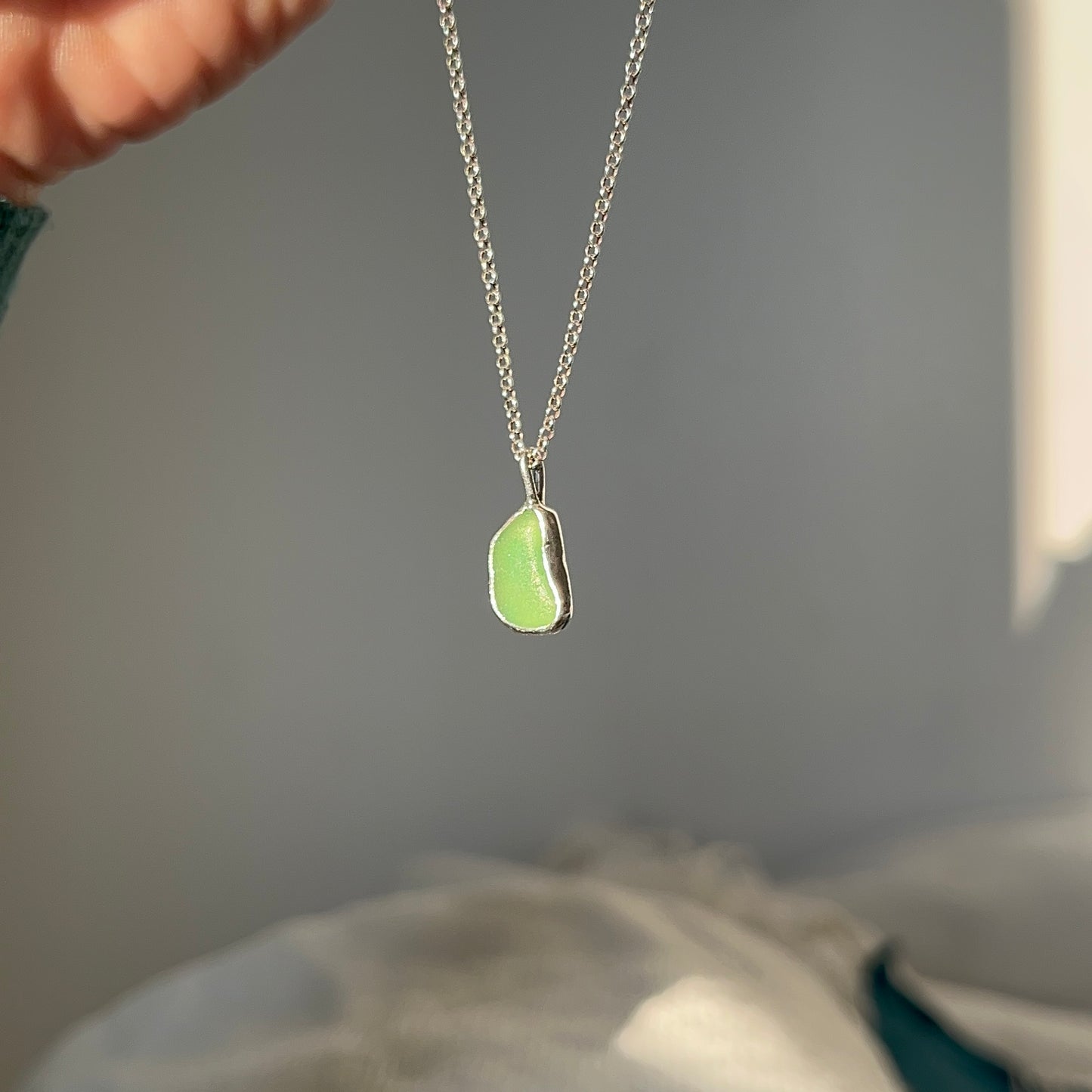 Sea Glass Necklace